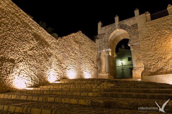 Arco de la Pastora