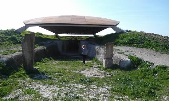 Dolmen de Alberite