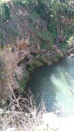 Hueznar Cascades