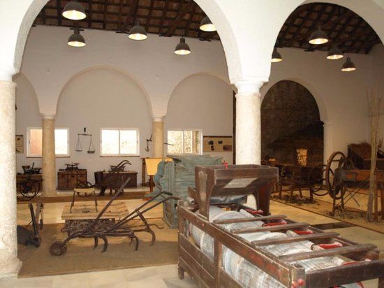 el Museo Etnográfico de Medina Sidonia