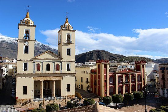 Ayuntamiento de Berja