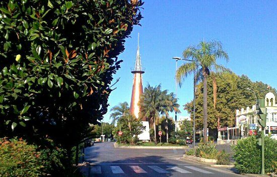 El Pirulí de Marbella