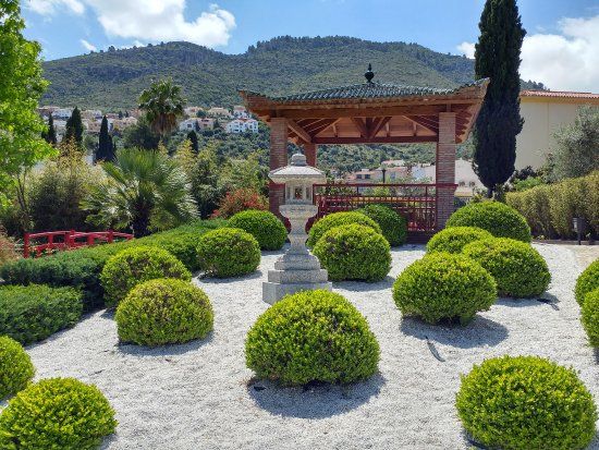 Jardin Oriental Bienquerido
