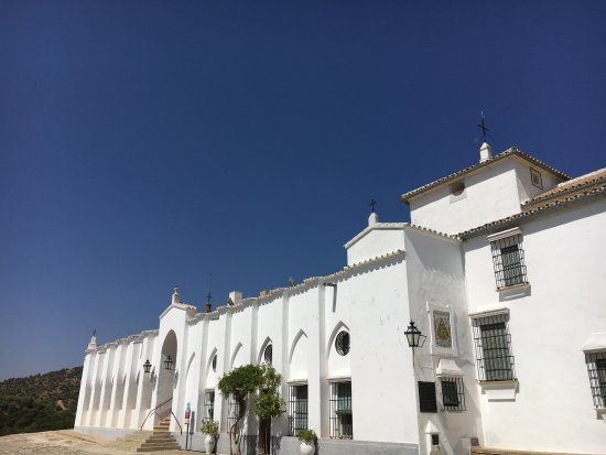Santuario de Ntra. Sra. de Setefilla