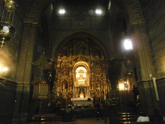 el Santuario de Nuestra Señora de Consolación