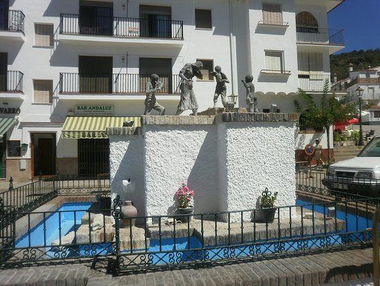 la Fuente de los Jarritos