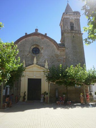 Iglesia de San Sebastián