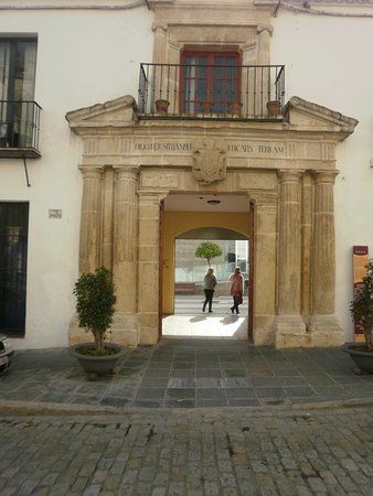 Antiguo Cabildo y Cilla Municipal