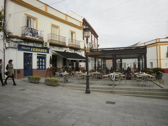 Plaza de Espana