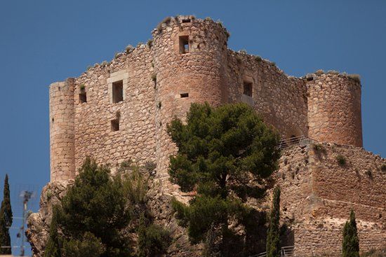 Castillo de Huelma