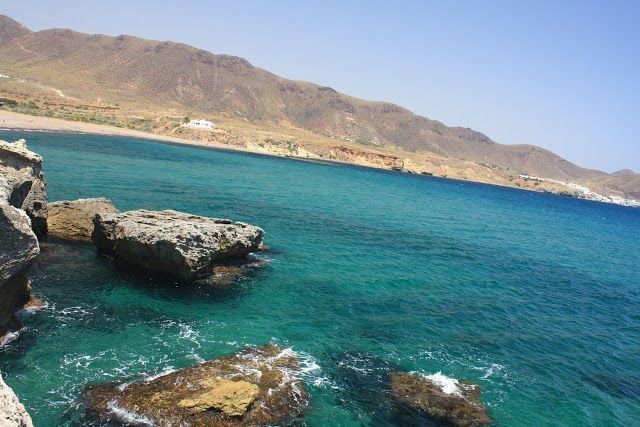 Cabo de Gata-Nijar Natural Park