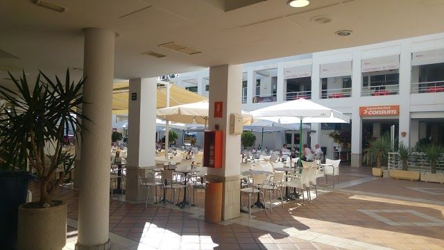 il Parque Comercial Mojácar