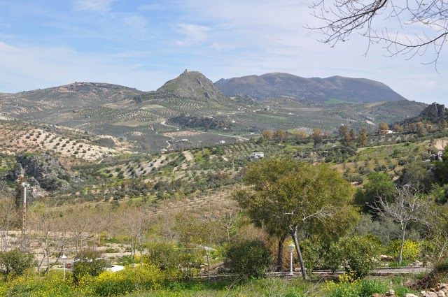 la Vía Verde de la Sierra
