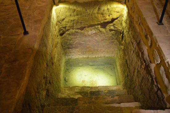 la Sinagoga del Agua