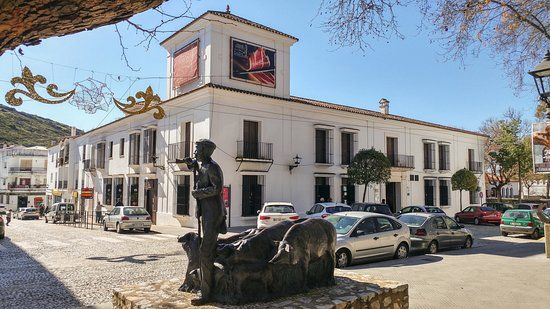 el Museo del Jamón