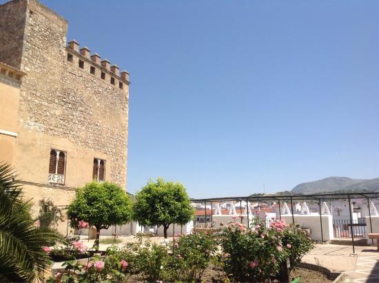 Castillo de Cabra