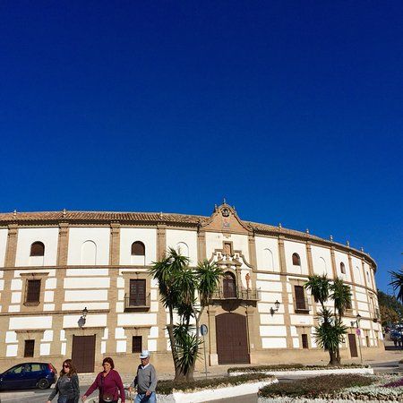 el Museo Taurino