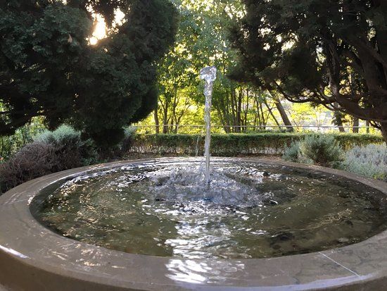 el Jardín Nazarí