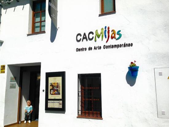 Museo de Miniaturas Carromato de Mijas