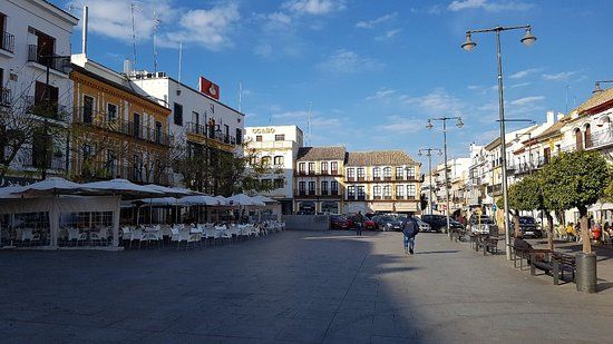 Plaza de la Constitucion