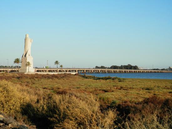 el Monumento a Colón