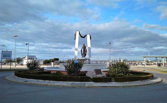 Rocio Jurado monument