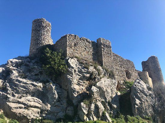 Castillo de Carcabuey