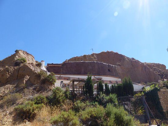 Cave Dwellings