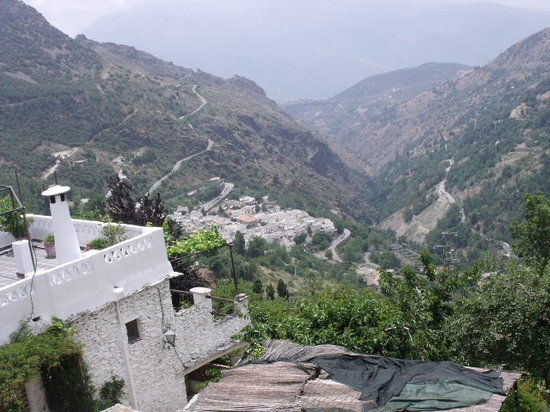 Las Alpujarras