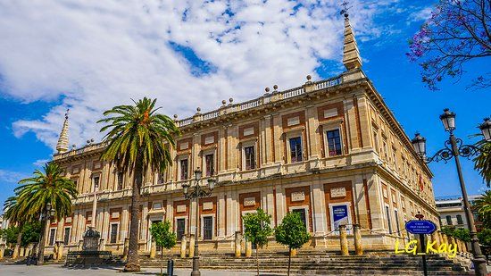 Archivo General de Indias