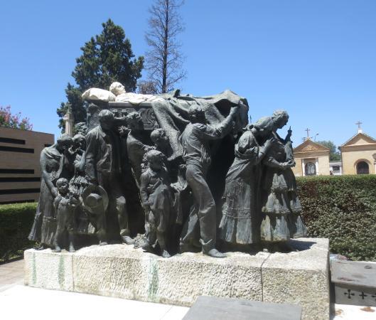 Cementerio de San Fernando