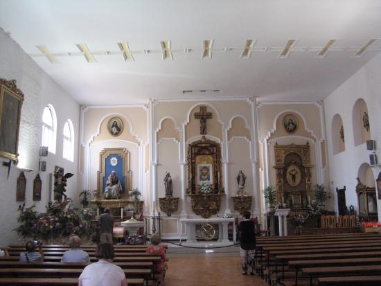 la Iglesia de San Miguel