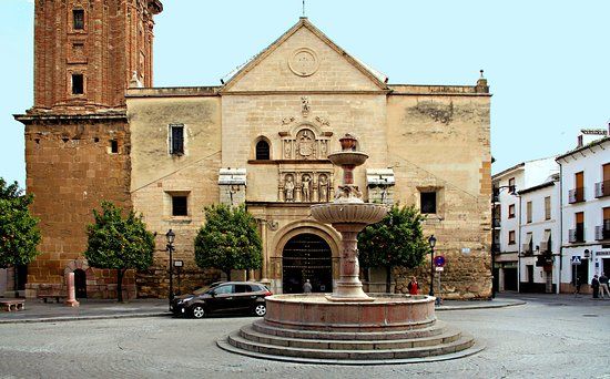 la Iglesia de San Sebastián