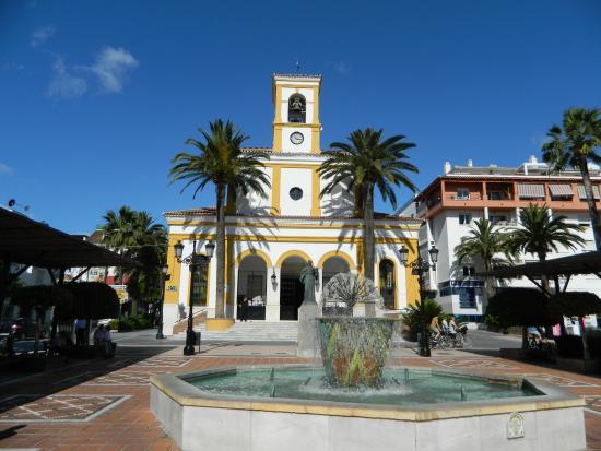 Church of San Pedro