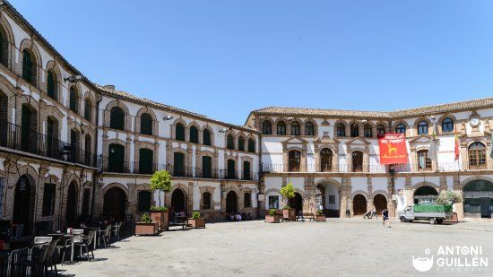 Plaza Ochavada