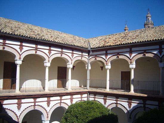el Palacio de Benameji