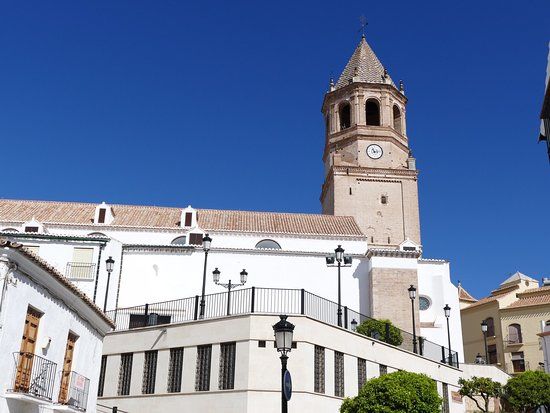 Church of San Juan Bautista