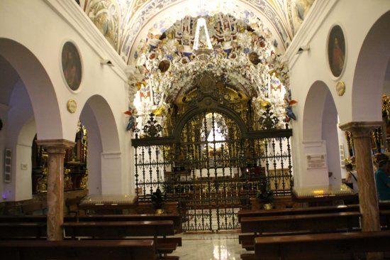 el Santuario de Nuestra Señora de Araceli