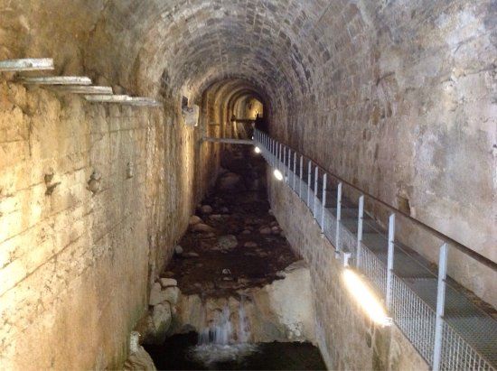 la Volta del Fiume Cerezuelo