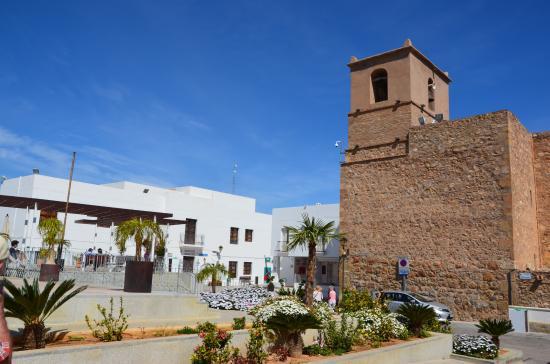 la Iglesia de Santa María