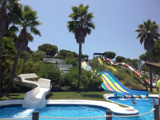 Aquopolis Cartaya