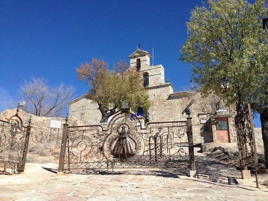 la Basílica de Nuestra Señora de la Cabeza