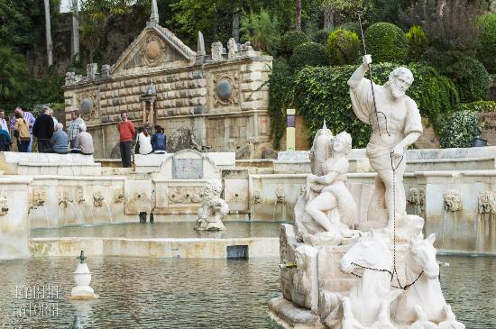 la Fuente de la Salud