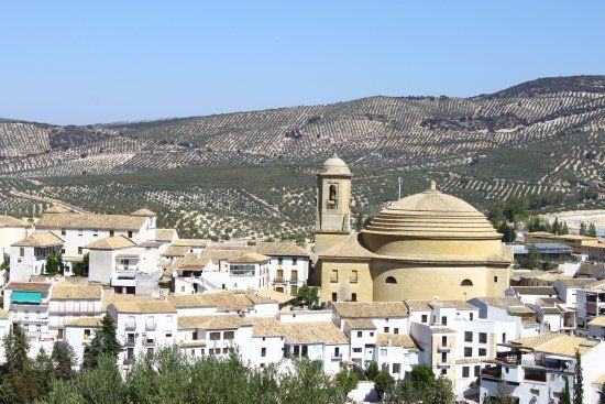 la Iglesia de la Encarnación