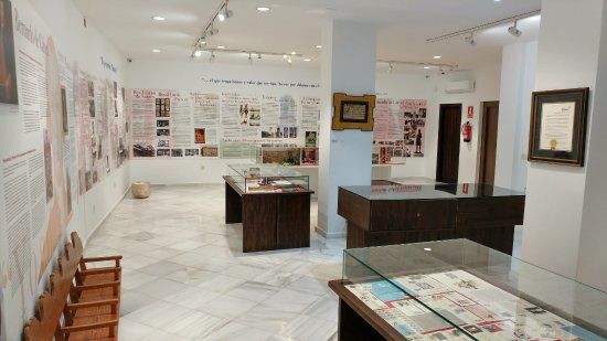 el Museo Casa Gálvez