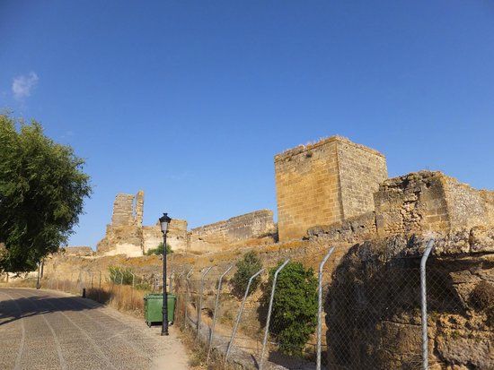Alcazar de Arriba
