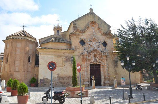 la Iglesia de Nuestra Señora del Reposo