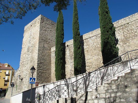 Restos del palacio del Conde de Torralba
