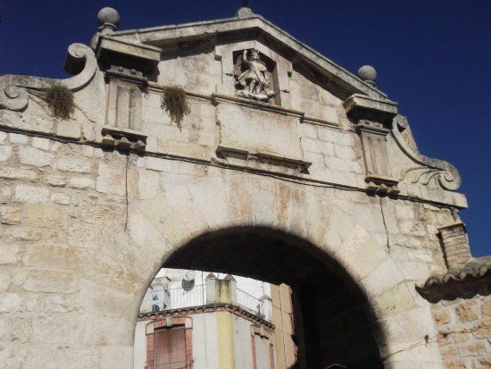 Puerta del Angel