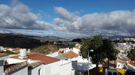 Hermitage of Nuestra Senora de la Candelaria